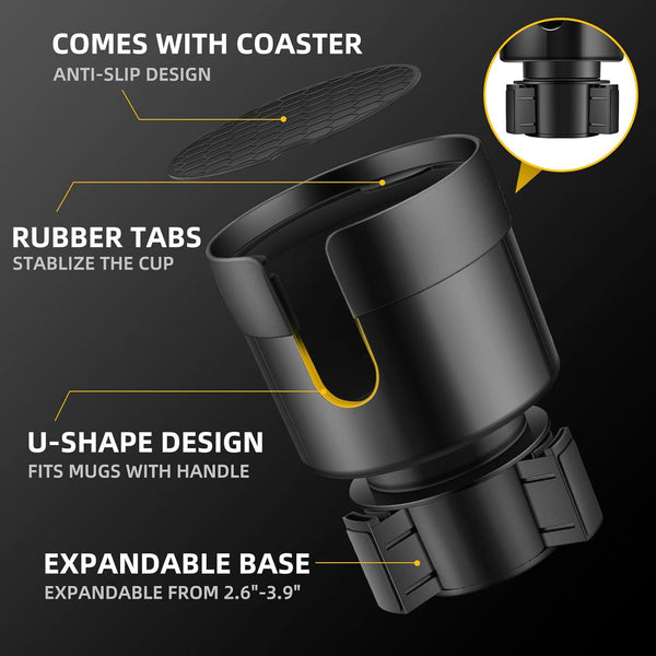 Ultimate Car Cup Expander