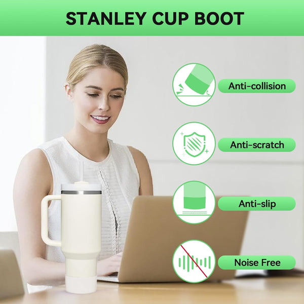 Silicone Bottle Boot Duo
