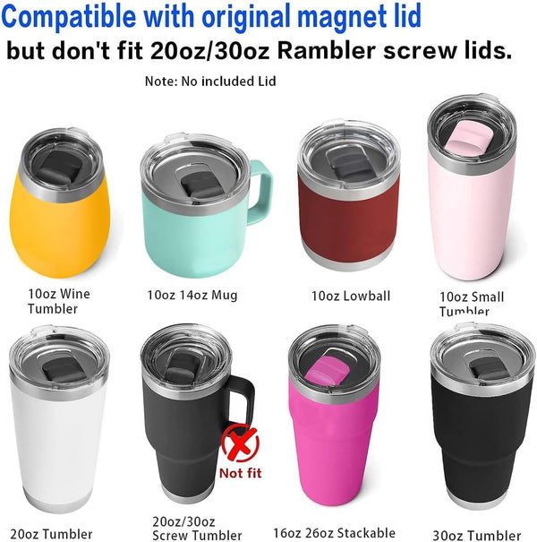 Magnetic Mug Slider Blocks